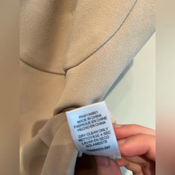 Wayf Beige Tank - Picture 5 of 6